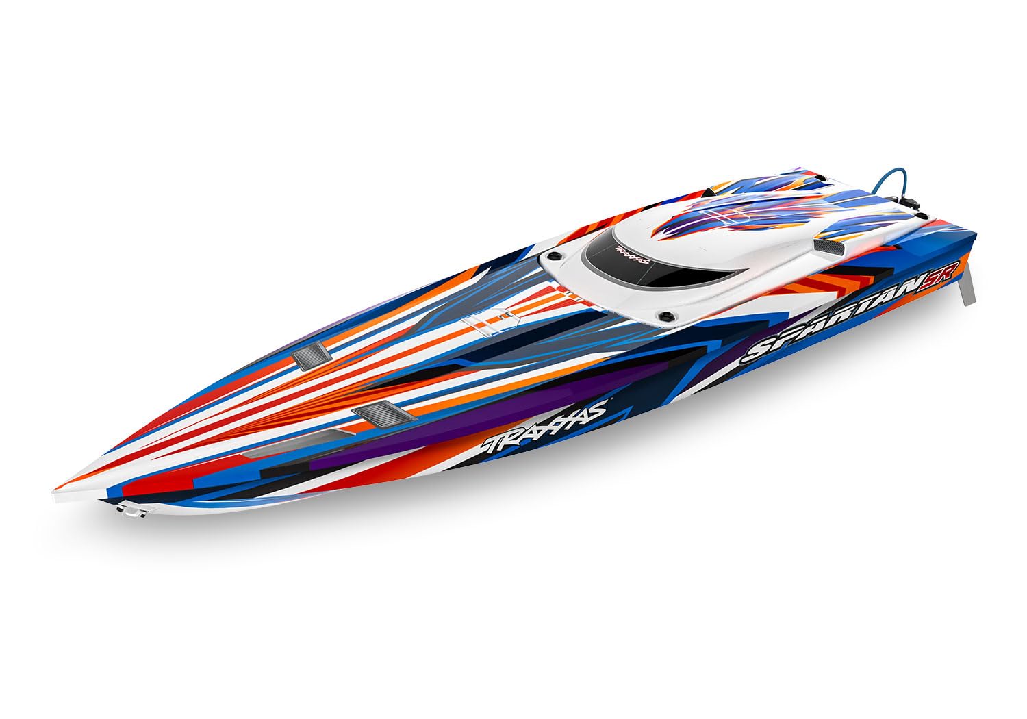 す*す様 SPARTAN Amazon.com: Traxxas Spartan SR- Naranja : Juguetes y Juegos